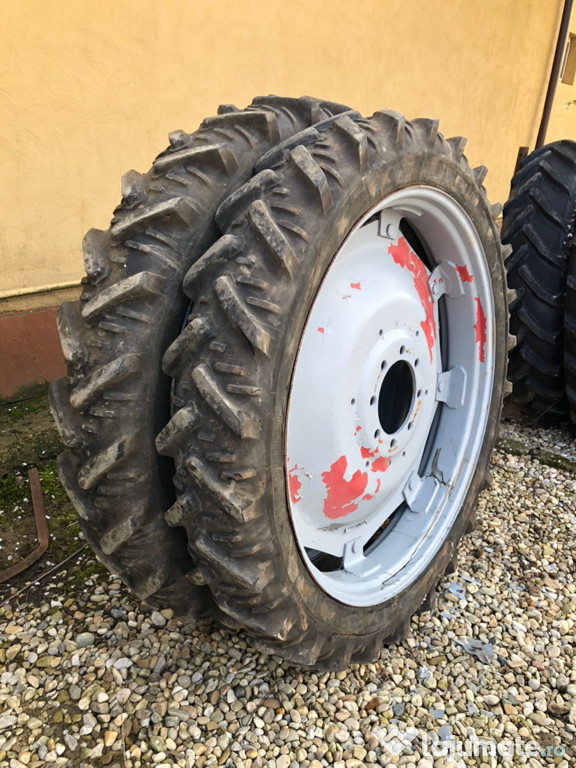 9.5 x 44 Roti inguste Tehnologice KLEBER Super 3