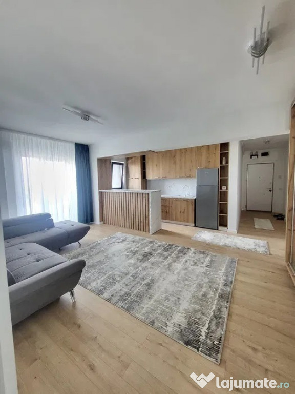 Apartament 2 camere de inchiriat zona KM 5