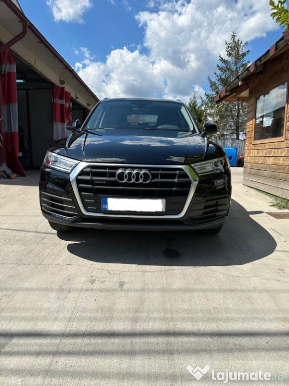 DE VANZARE AUDI Q5