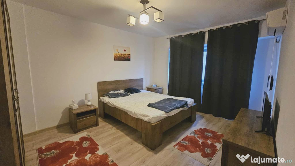 Apartament 2 camere D, in Gara,