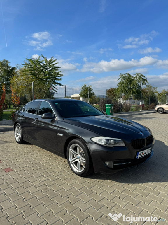 BMW f10 2012 Xdrive