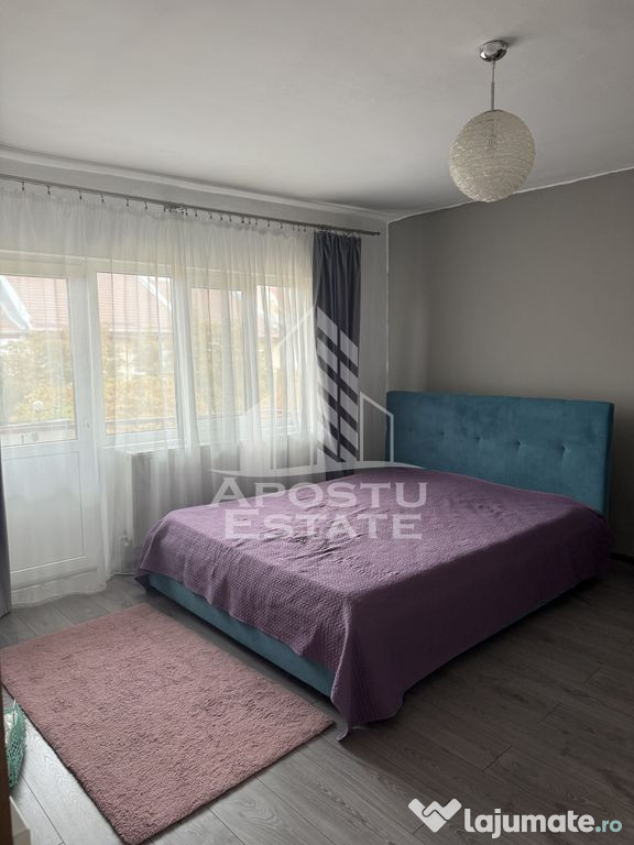 Apartament modern 2 camere zona Lunei