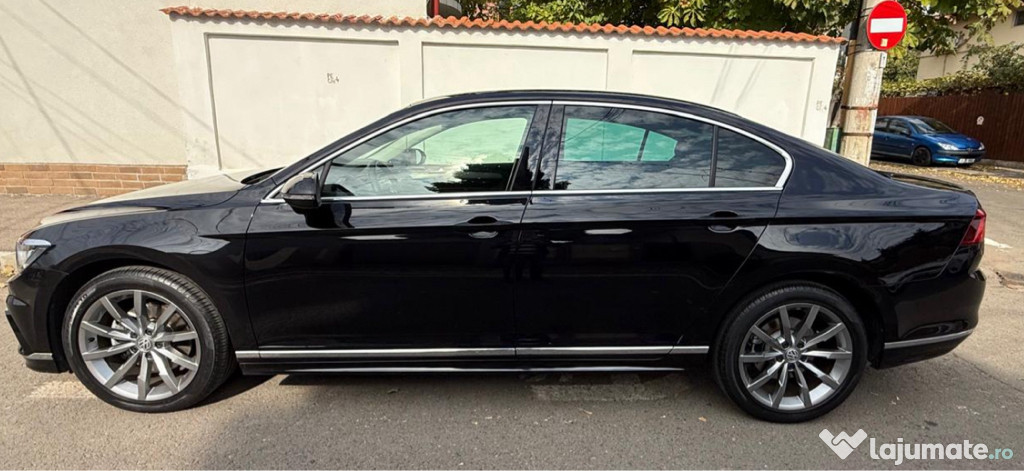 Volswagen Passat RLine