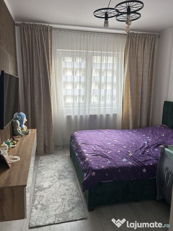 APARTAMENT 2 CAMERE, STR BIRUINTEI, CENTRALA, MOBILAT-UTILAT