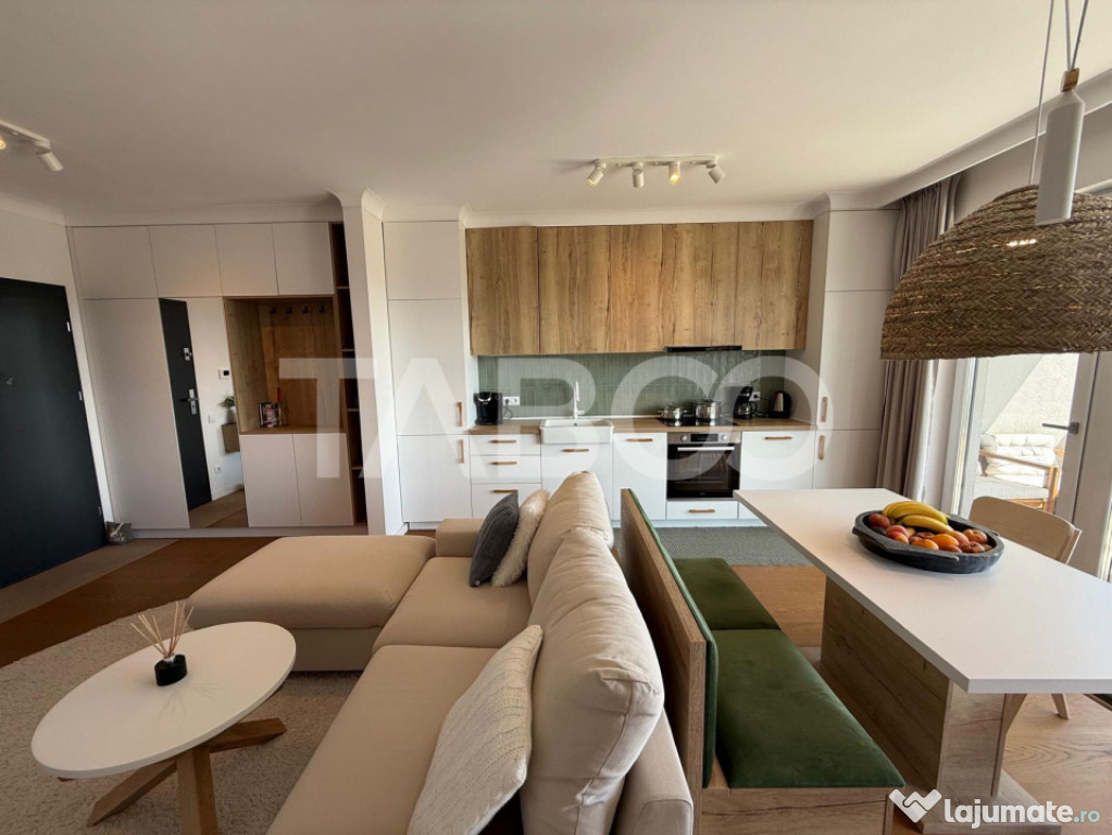 Apartament modern cu 2 camere 51mpu la prima inchiriere Gree