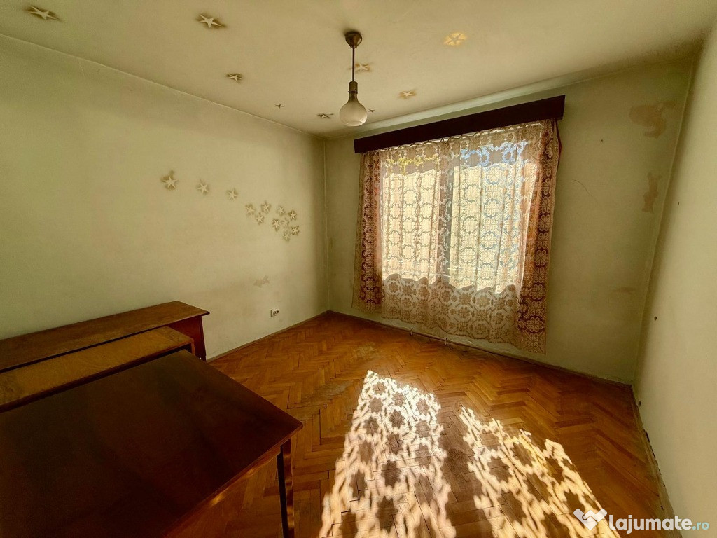 A/1662 De vânzare apartament cu 2 camere în Tg Mureș- Tudor