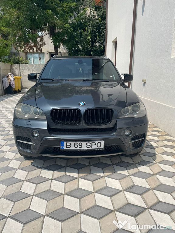 Vând/schimb BMW X5 2012