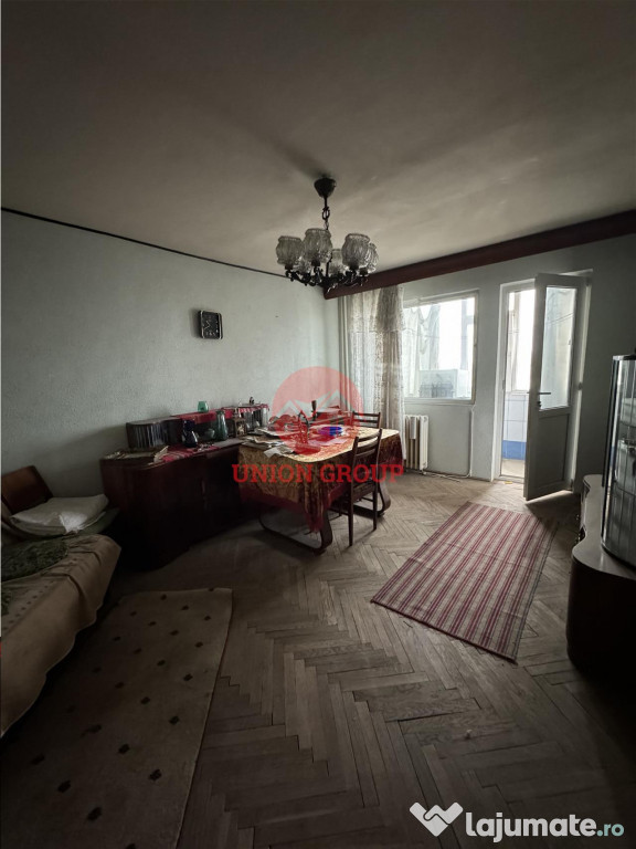 Apartament 2 Camere Decomandat, Zona Casa de Cultura