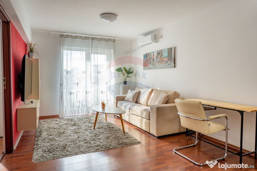 De Inchiriat Apartament 2 Camere in Centrul Bucurestiului