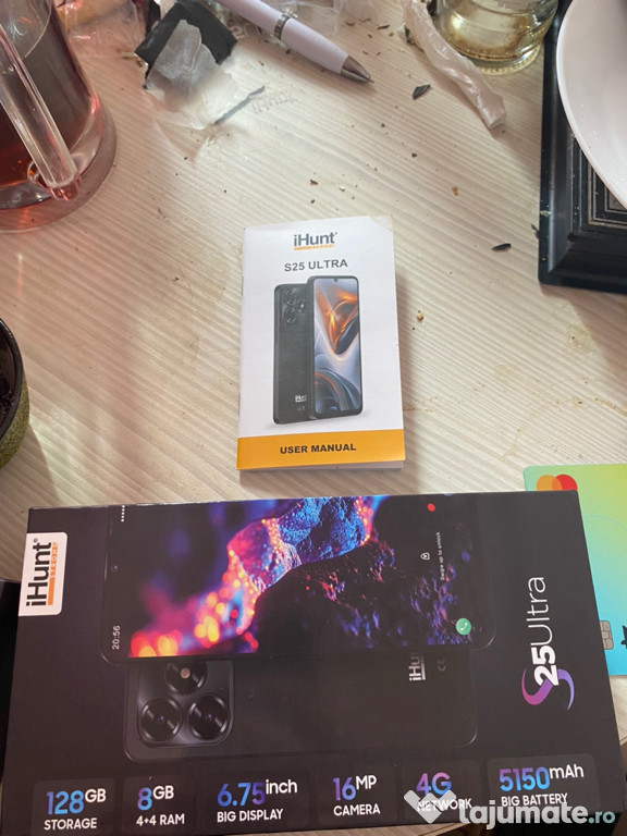 Telefon I Hunt 25 ultra