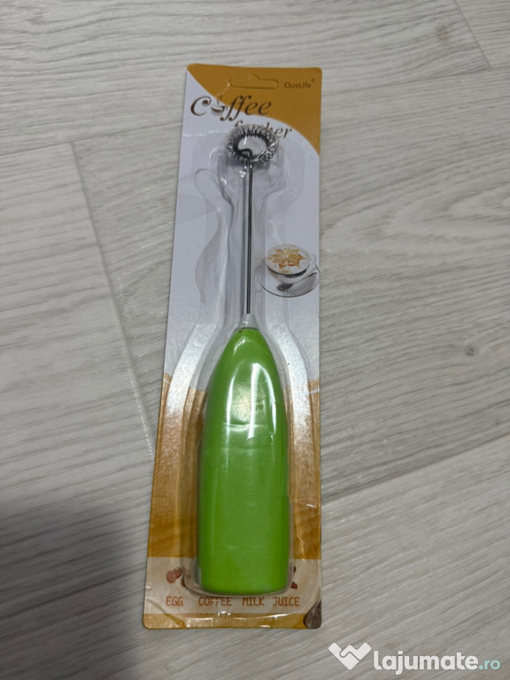 Mixer spumare lapte