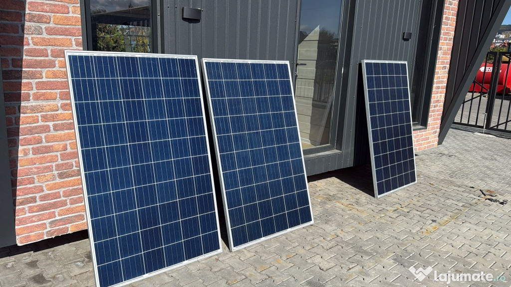 Panouri Fotovoltaice Calitate Germană |Si Talesun 270W