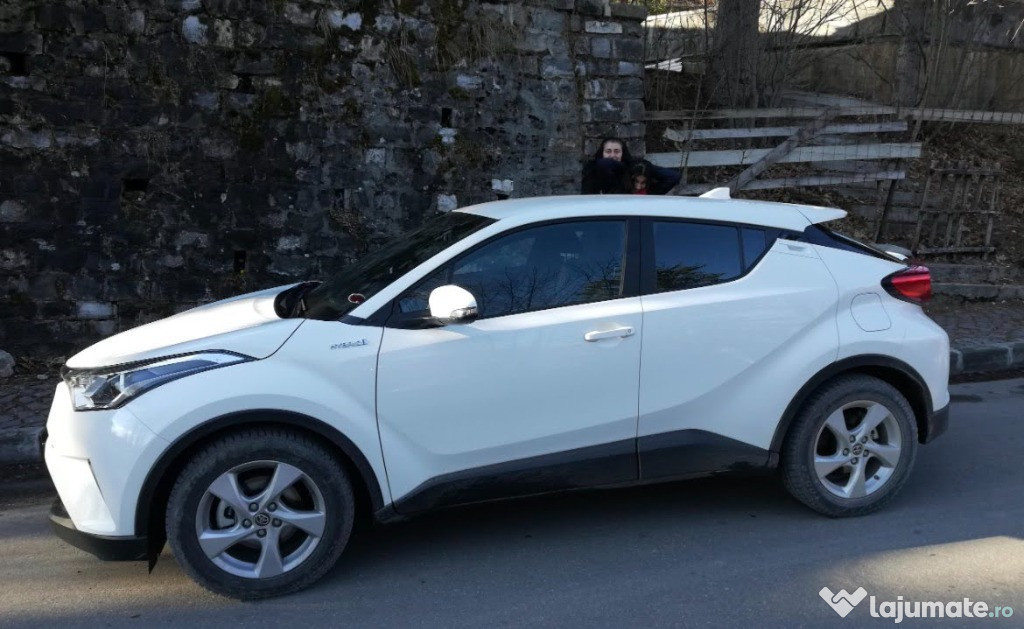 Vand Toyota C-HR