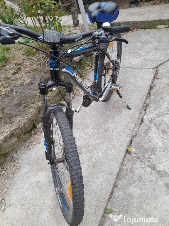 Bicicleta Meriva big seven 20