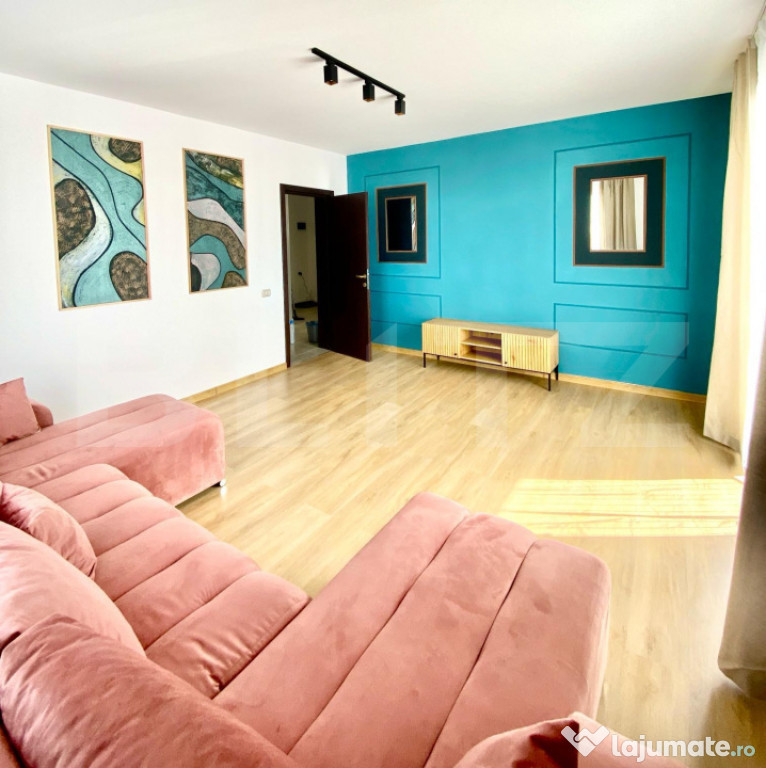 Apartament cu 3 camere, decomandat în Subcetate City Sânpe