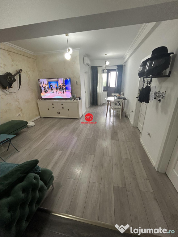 Apartament 2 Camere Premium, Loc de Parcare Boxa, Centrul