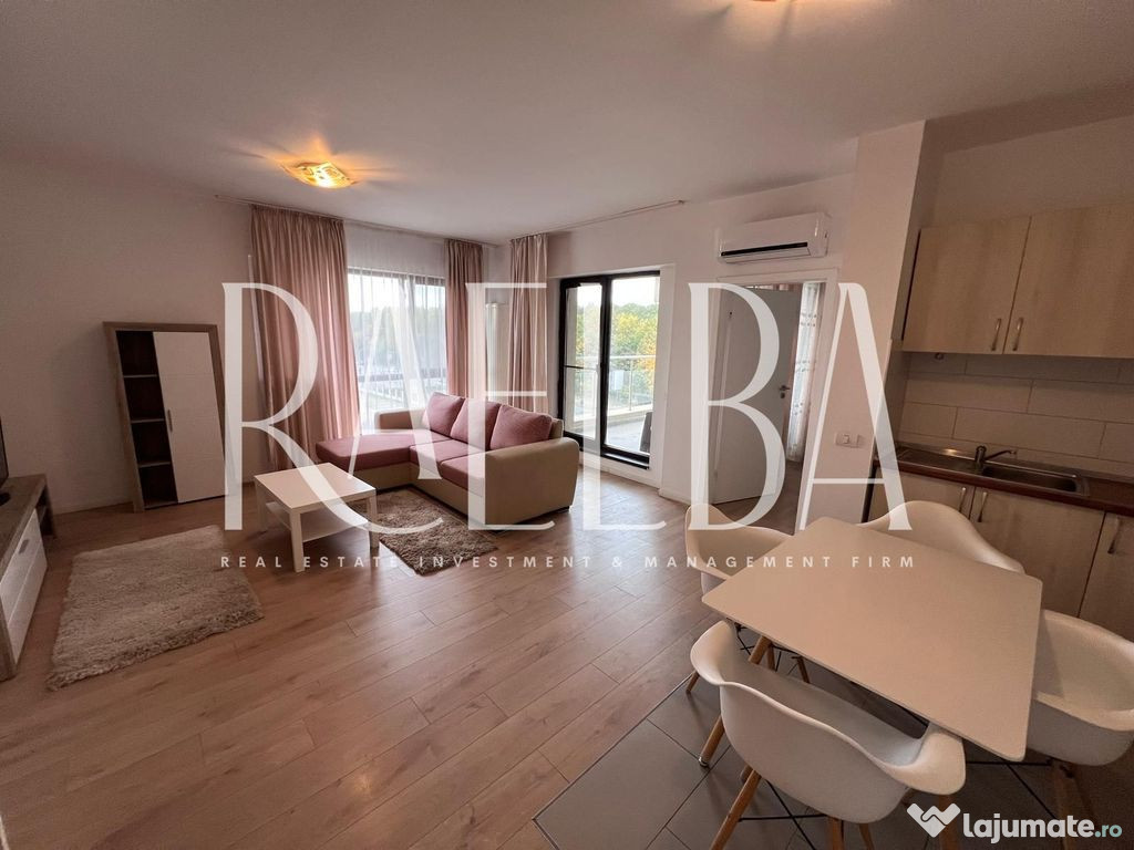 Apartament 2 camere de vânzare în Green Vista | 2 băi ...