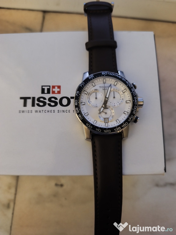 Vând ceas Tissot Supersport Chrono