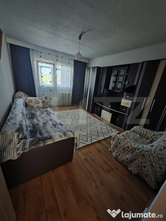 Apartament 2 camere, 56mp, zona Nicolina