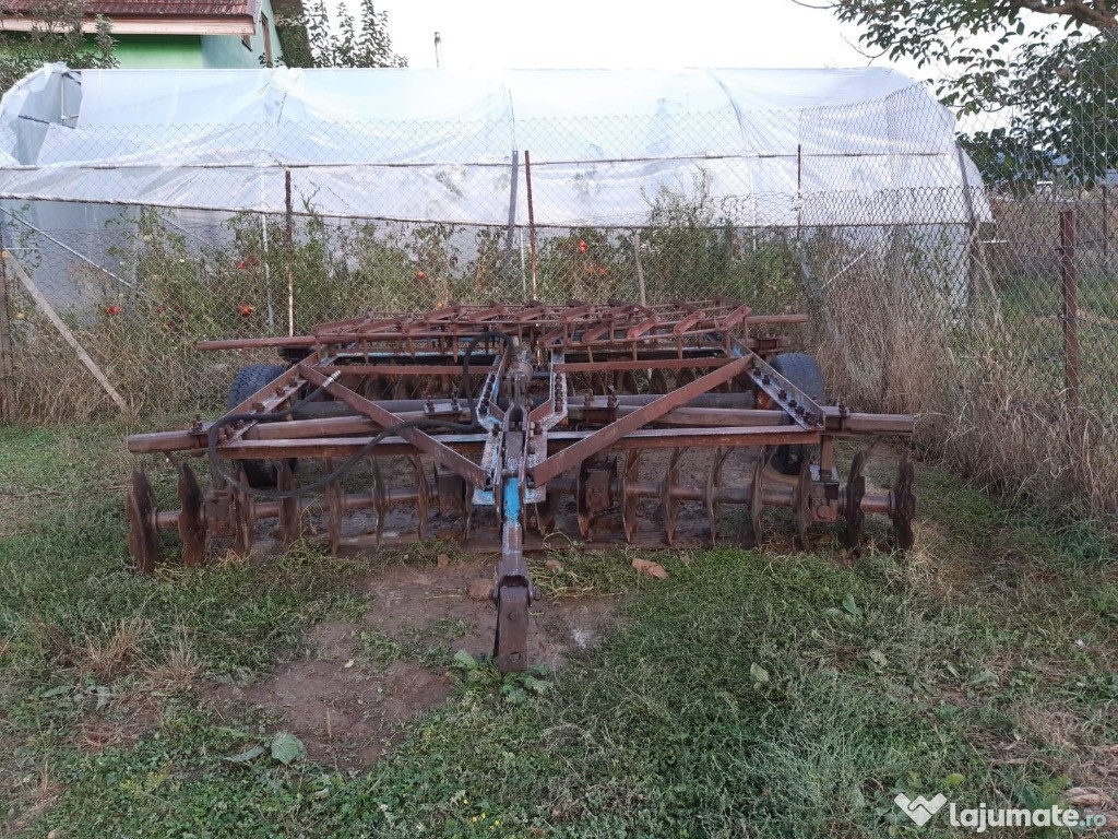 DISC model Piatra Neamț 3,4