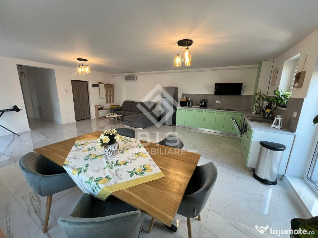 Apartament 3 camere - zona Giulia