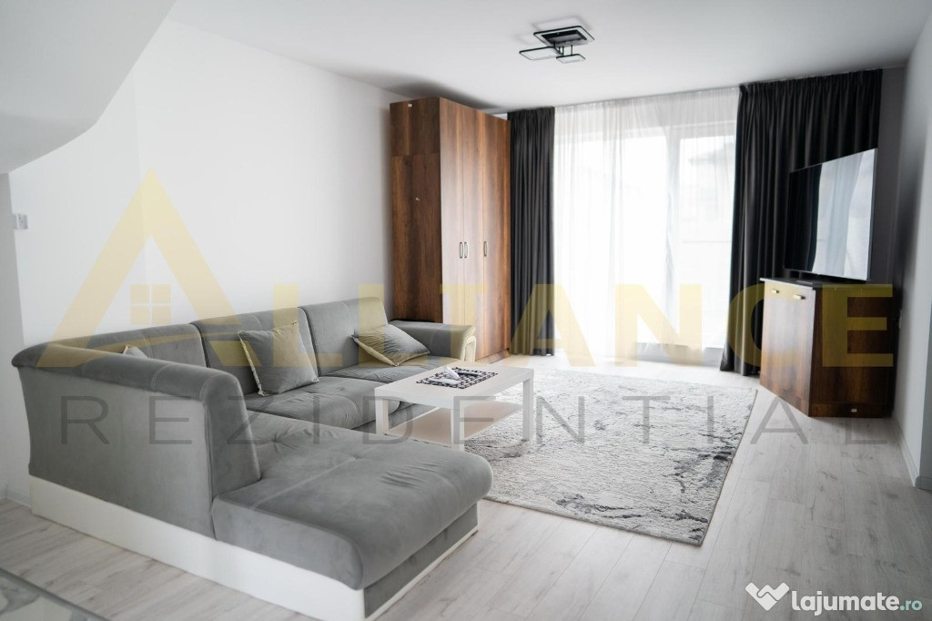Casa individuala Popesti-Leordeni | 5 Camere - 3 Bai