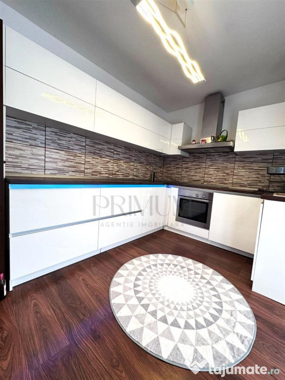 FABRIC - 5 CAM - DECOMANDAT - 2 NIVELE - PENTHOUSE - 2 BAI -