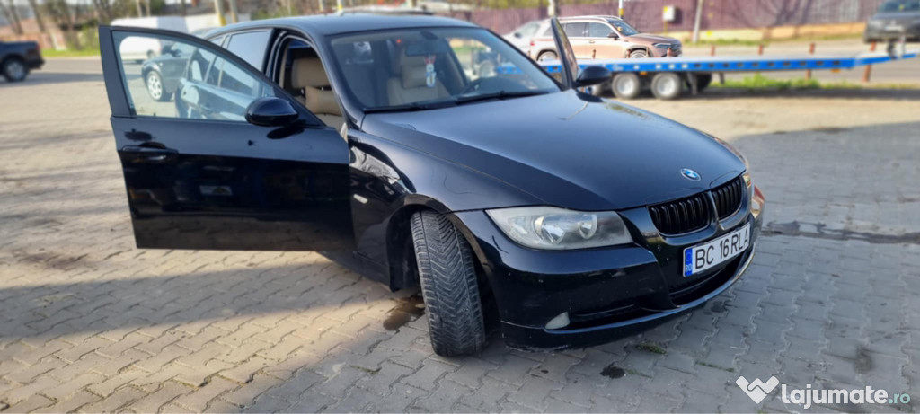 BMW seria 3 2007