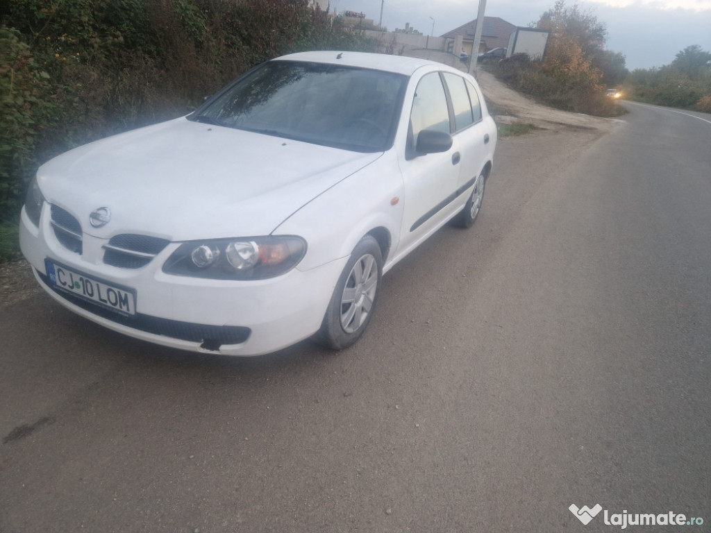 Vând nissan primera