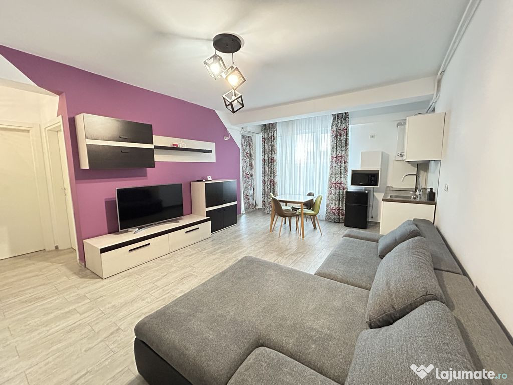 ????️ Apartament 2 camere cu vedere frontală la mare ?...