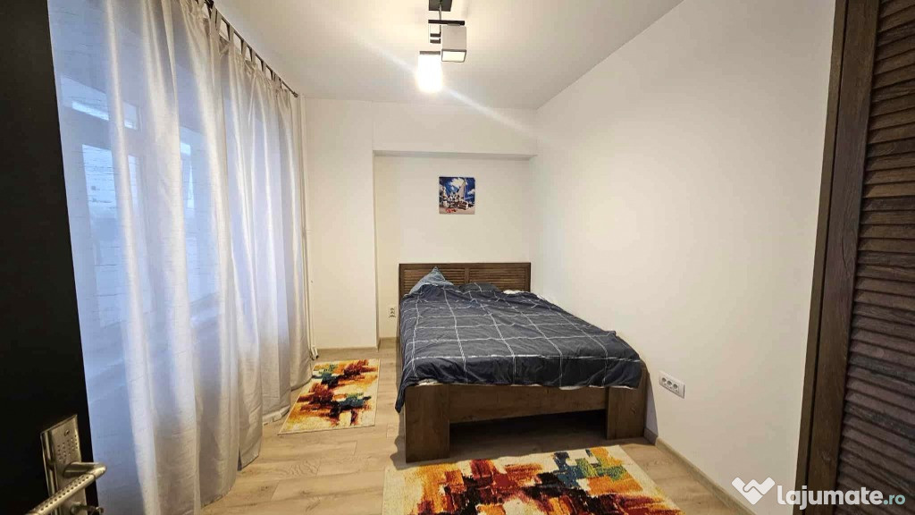 Apartament 2 camere D, in Gara,
