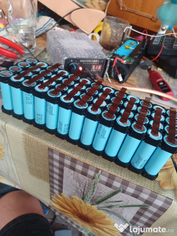 Baterie bicicleta trotineta 48v