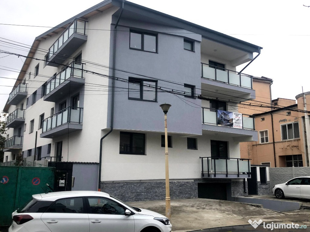 Apartament 3 camere etaj 3 mansardă, bloc nou Str. Țepeș Vodă,Sector 2