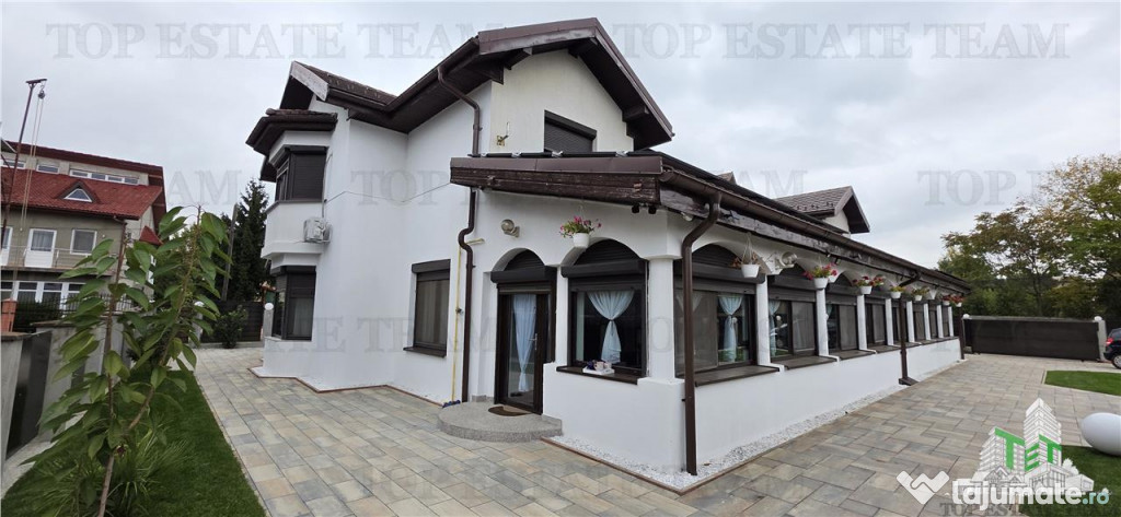 Vila exclusivista tip duplex 5 camere, 240mp, teren 500mp, c