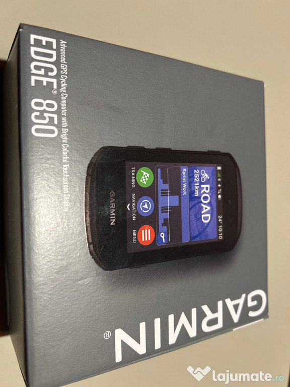 Garmin Edge 850 Nou