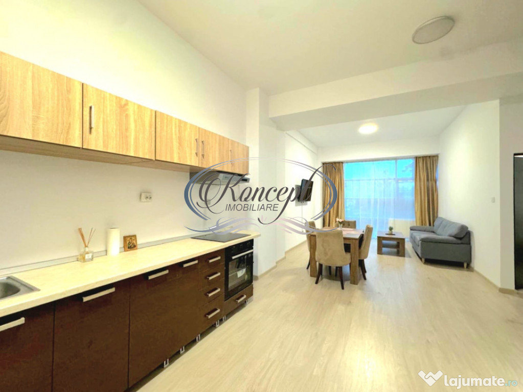Apartament pet friendly, finisaje moderne, zona Spital Cluja