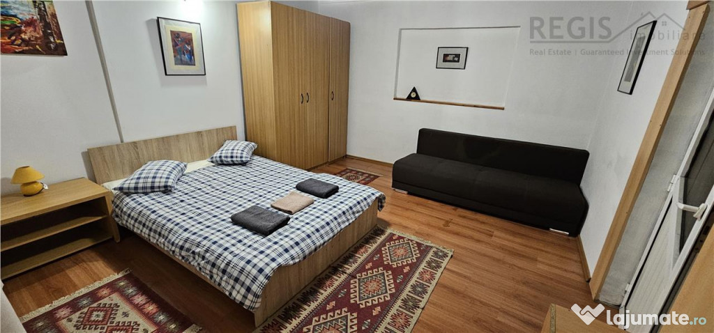 Garsoniera la casa | Centru | Brasov