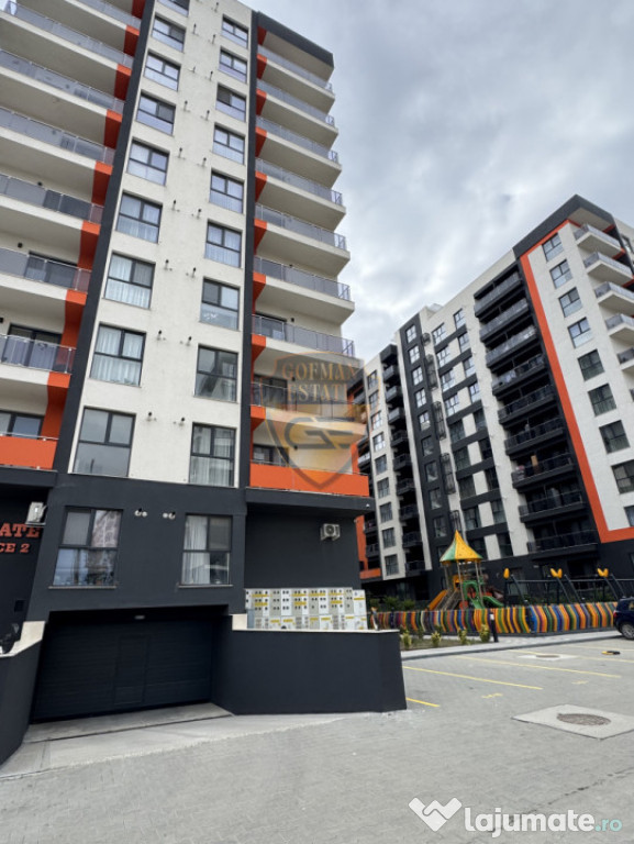 Ap 2 camere, Energia Residence, lux, parcare privata, centra