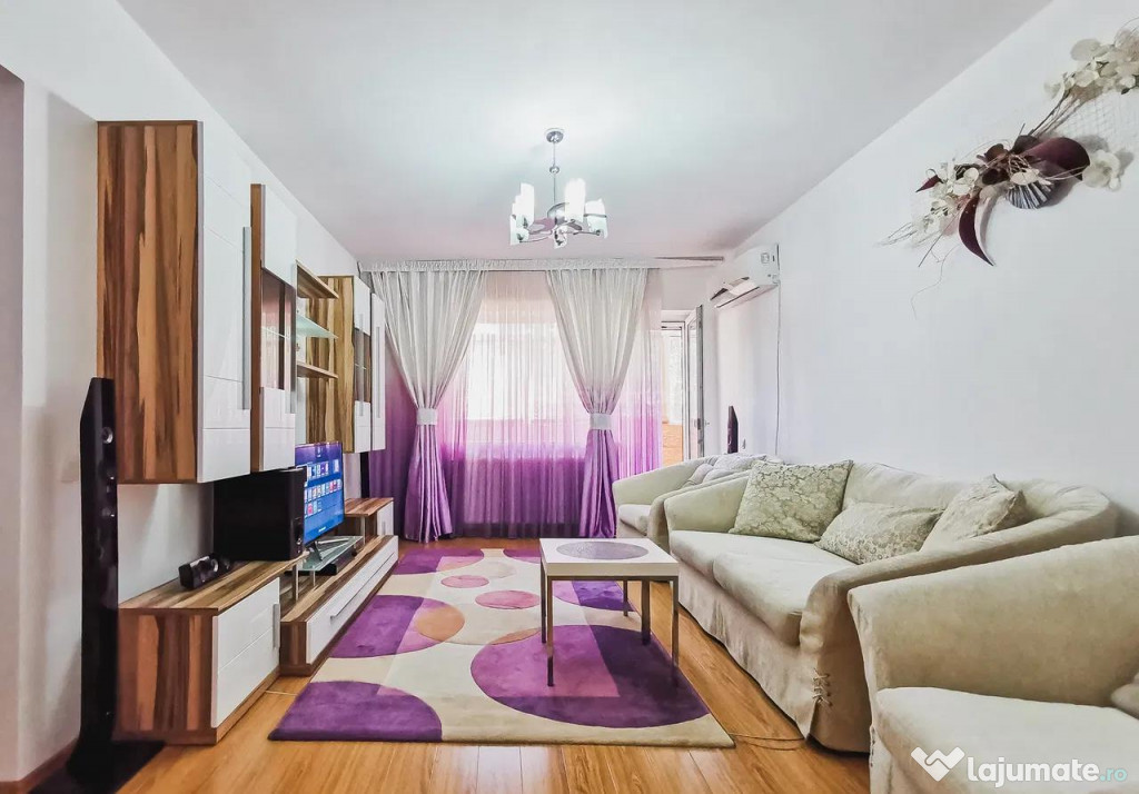Cochet, 2 Camere, Pasaj Basarab, Centrala Proprie, 3 min Met