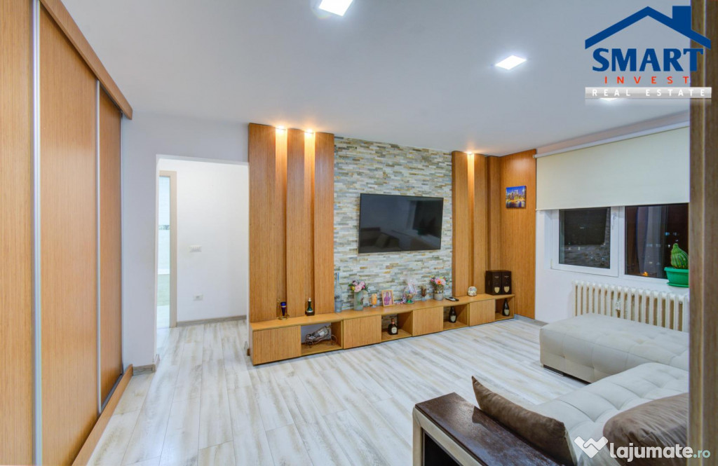 Apartament 3 Camere Metrou Nicolae Grigorescu Titan Pallady