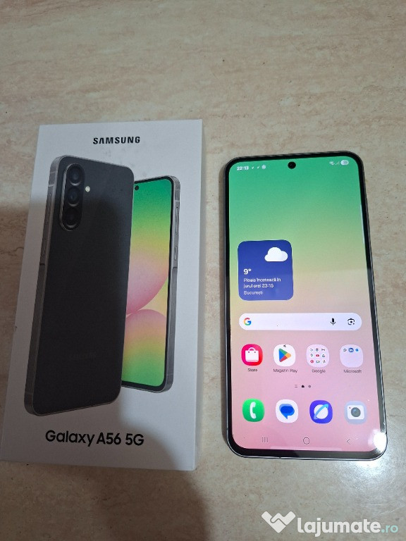Telefon samsung a56 5 g
