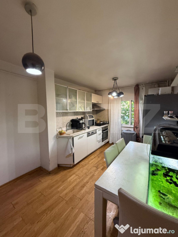 Apartament 2 camere, 50mp, zona Vest