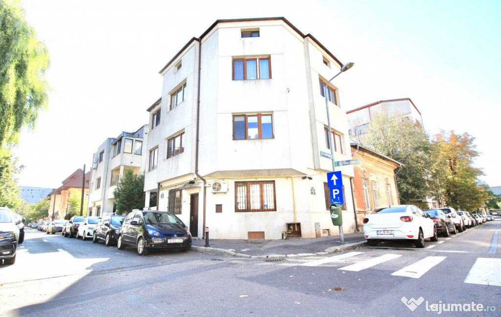 GARA DE NORD-CUZA VODA, GARSONIERA IN VILA, PARTER, MOBILAT