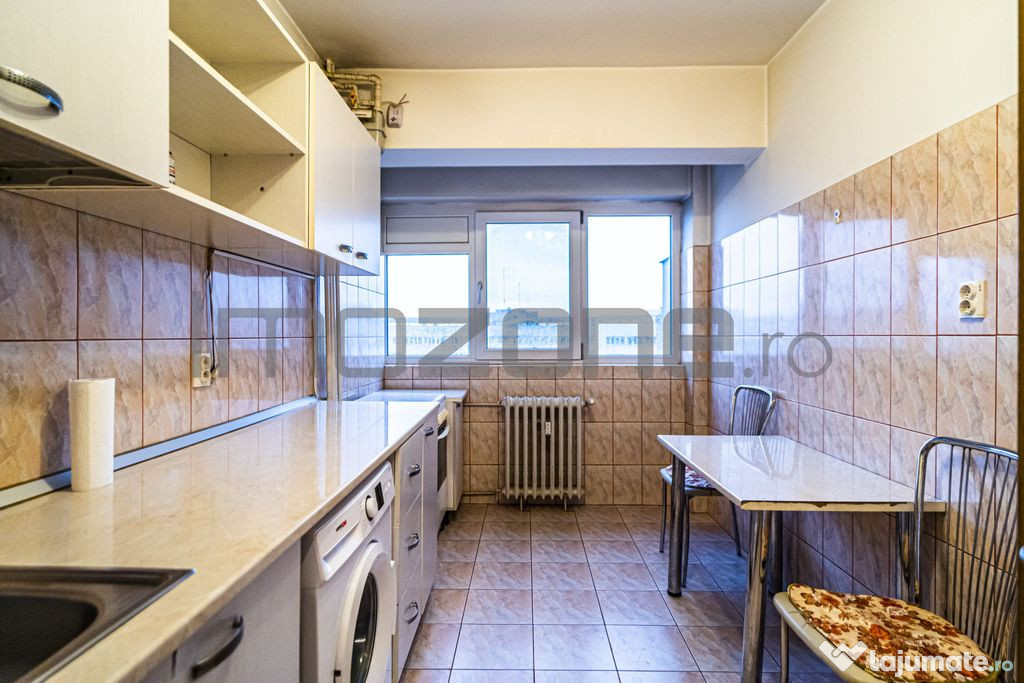 Apartament deosebit, piata Veteranilor, bloc stradal, rea...