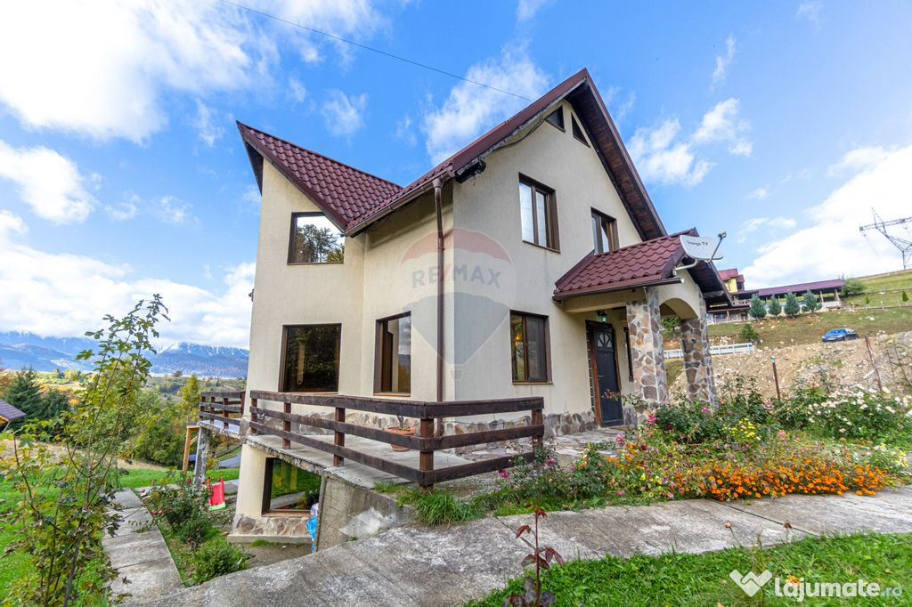 Casă de vacanţă | Pensiune 3 Margarete | FUNDATA, BRA?...