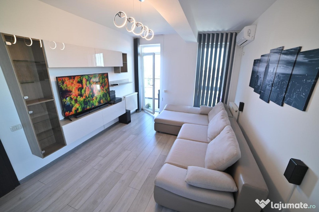 { Metrou Dimitrie Leonida } Apartament 3 camere - 2 bai