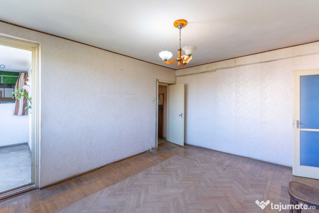 Apartament 3 camere Baba Novac Campia Libertatii