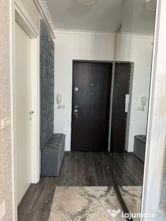 Apartament 2 camere|amenajat modern|finisaje de calitate