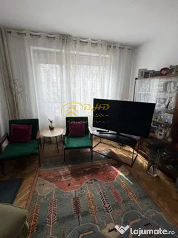 Apartament 2 camere in Bucsinescu