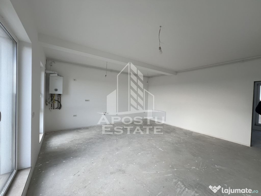 Apartament 3 camere cu vedere panoramica si doua terase